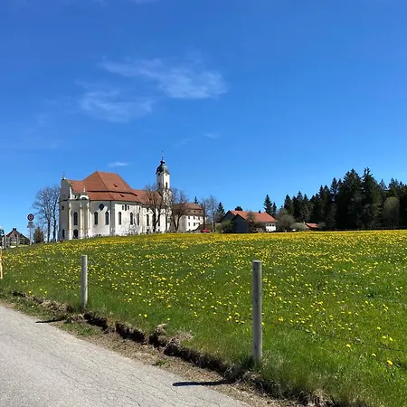 Alpsee , Schwangau-alterschrofen Im Allgaeu, Mit Koenigscard Appartamento Schwangau
