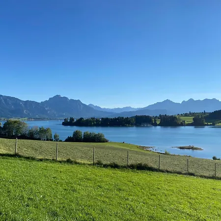 Appartamento Alpsee , Schwangau-alterschrofen Im Allgaeu, Mit Koenigscard