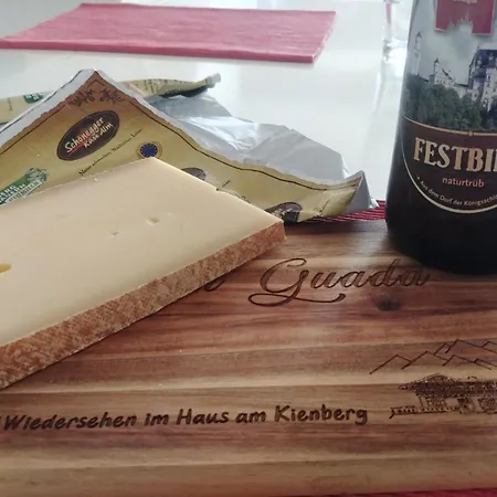 Appartamento Alpsee , Schwangau-alterschrofen Im Allgaeu, Mit Koenigscard Schwangau
